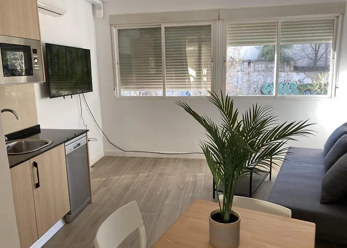 San Sebastian B Apartments