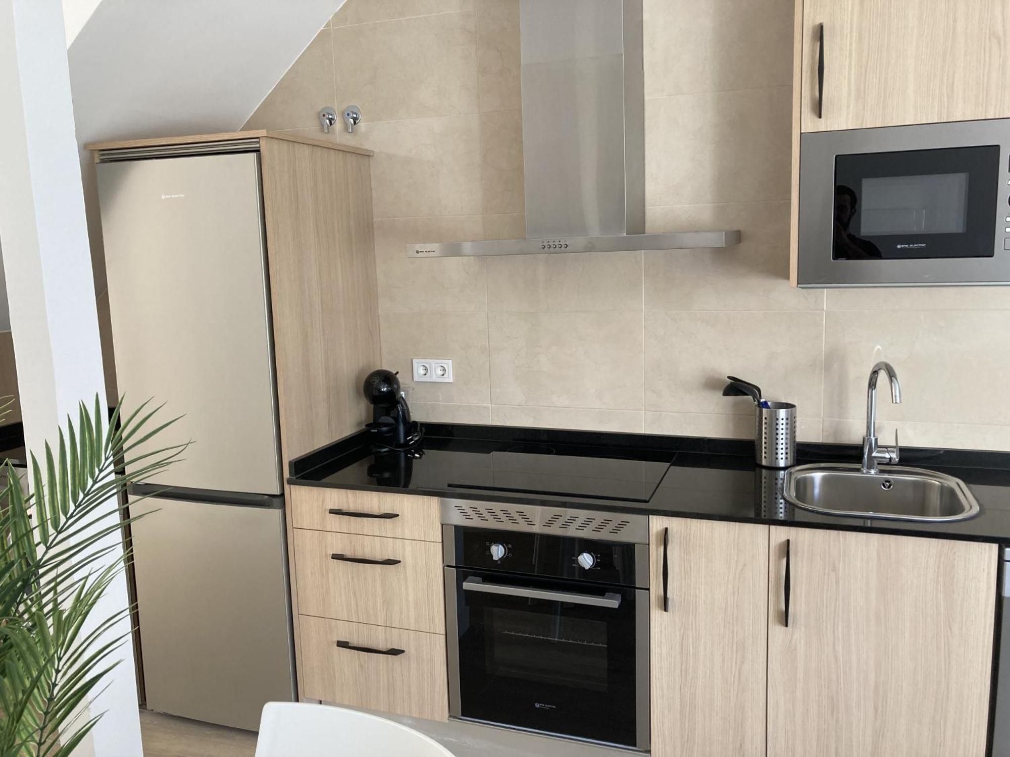 Apartment San Sebastian B