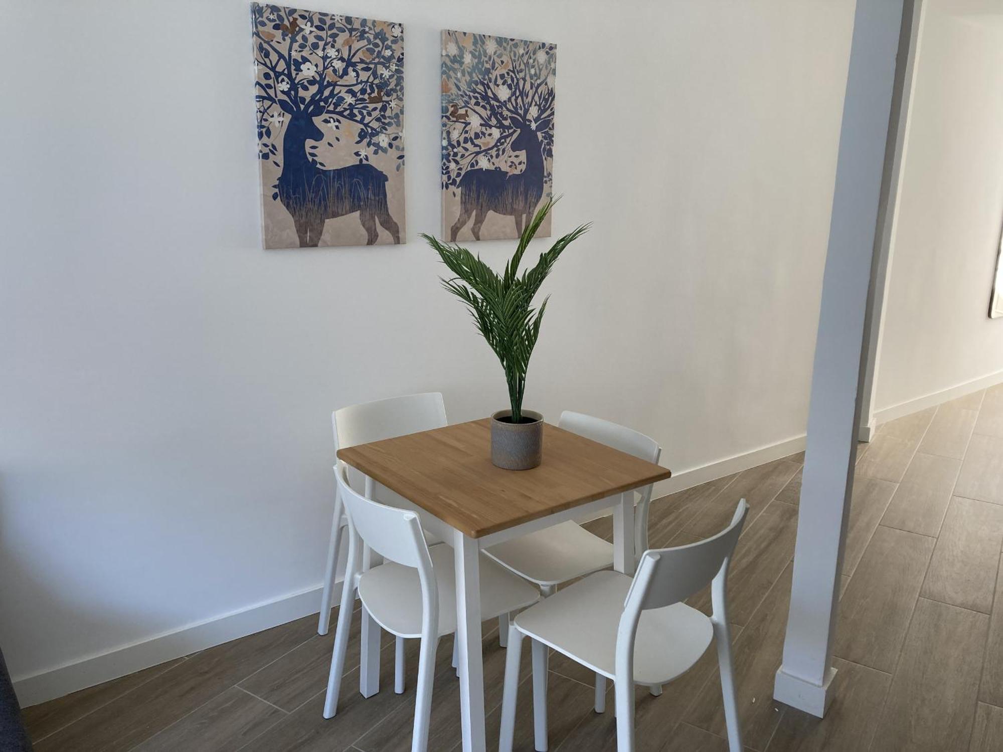San Sebastian B Apartment *