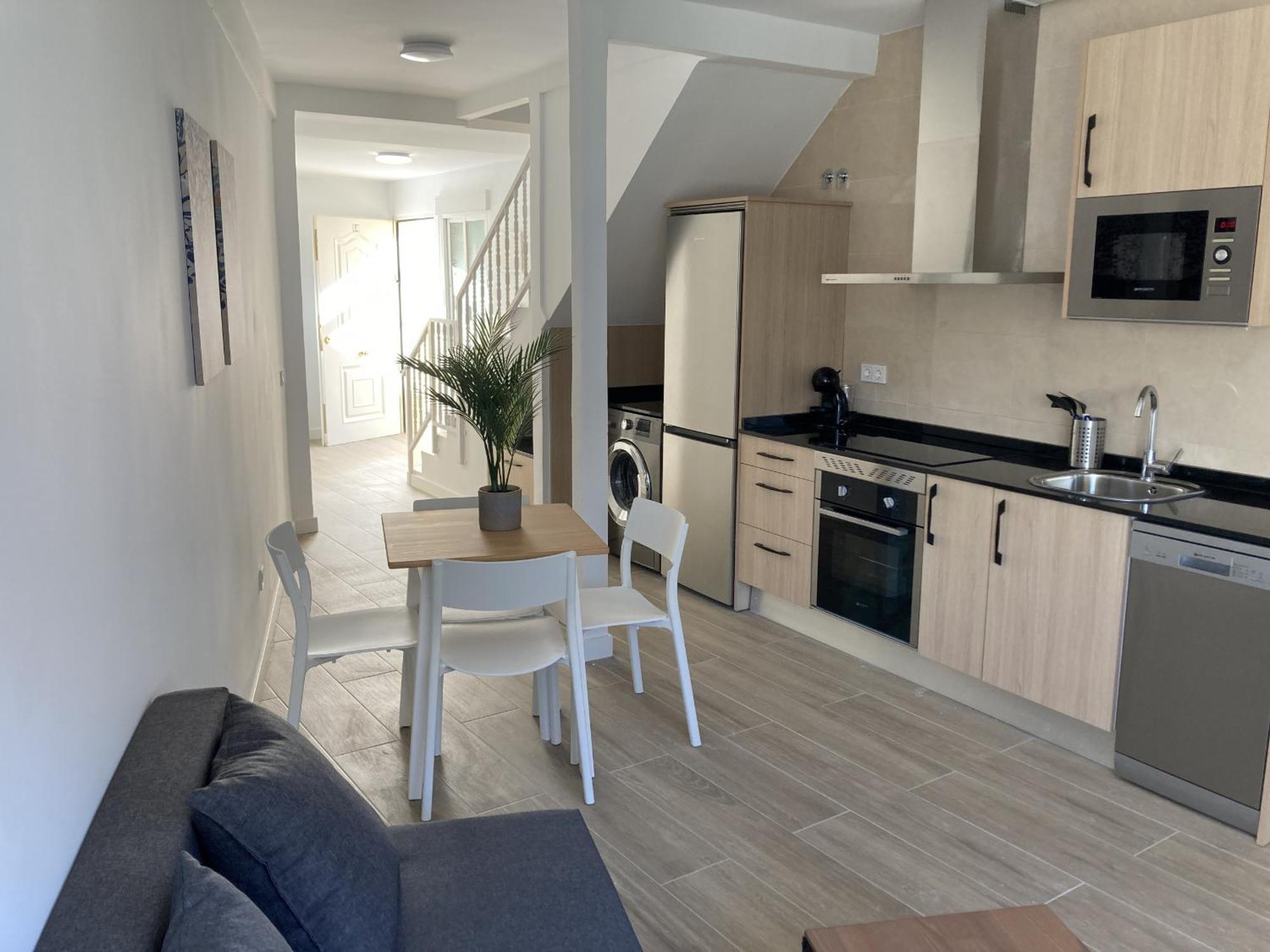 Apartment San Sebastian B San Sebastian de los Reyes