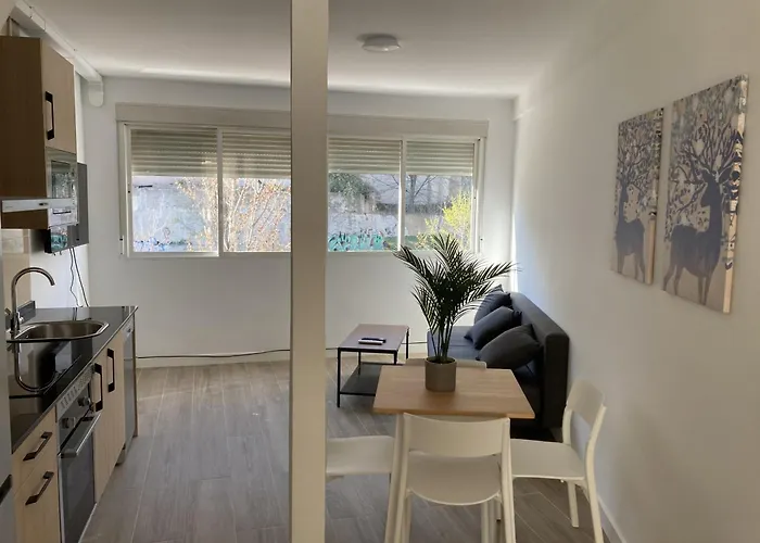 San Sebastian B Apartments